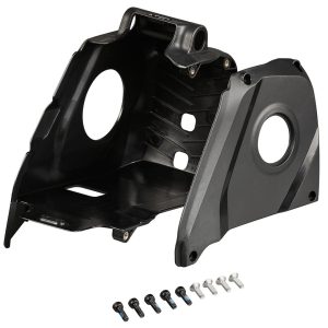 Specialized Levo Motor Cover Kit (Black) (2022+) (Gen.3)