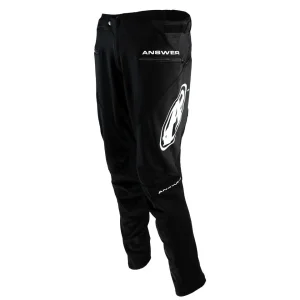 Answer Edge Youth Race Pants (Black) (20)