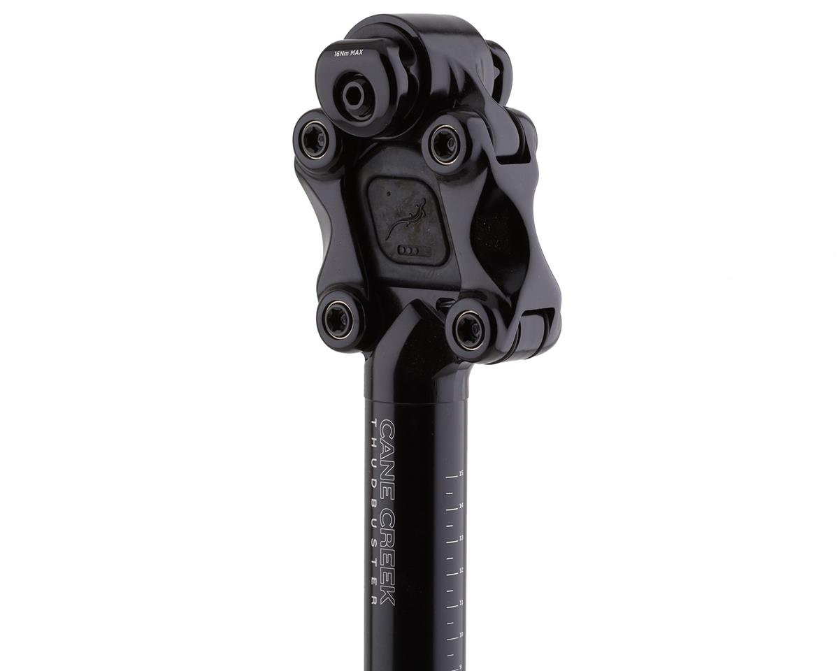 Cane Creek Thudbuster G4 ST Suspension Seatpost (Black) (31.6mm) (375mm) (50mm)