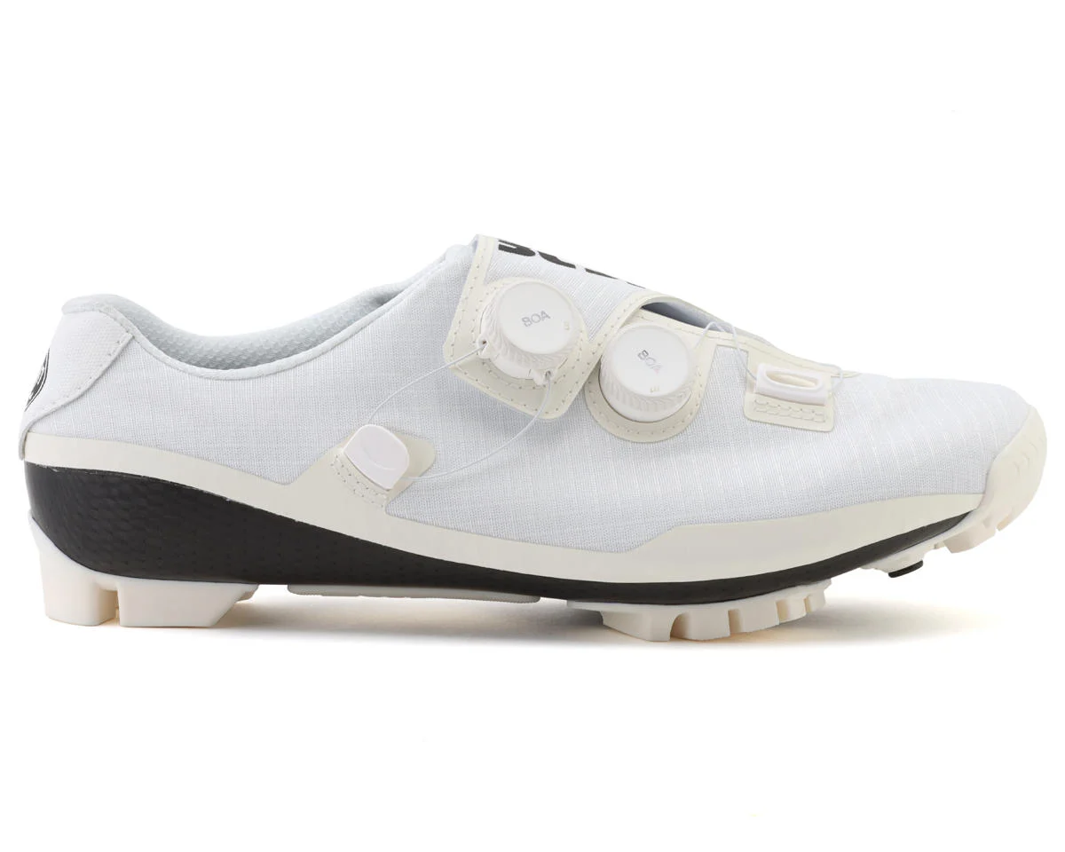 Bont Vaypor SL G Gravel/XC Shoes (White) (46 / 11) (Standard Width)