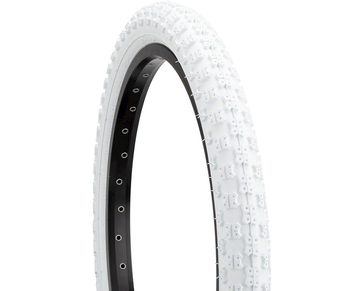 Kenda K50 BMX Tire (White) (16″) (2.125″) (305 ISO) (Wire)