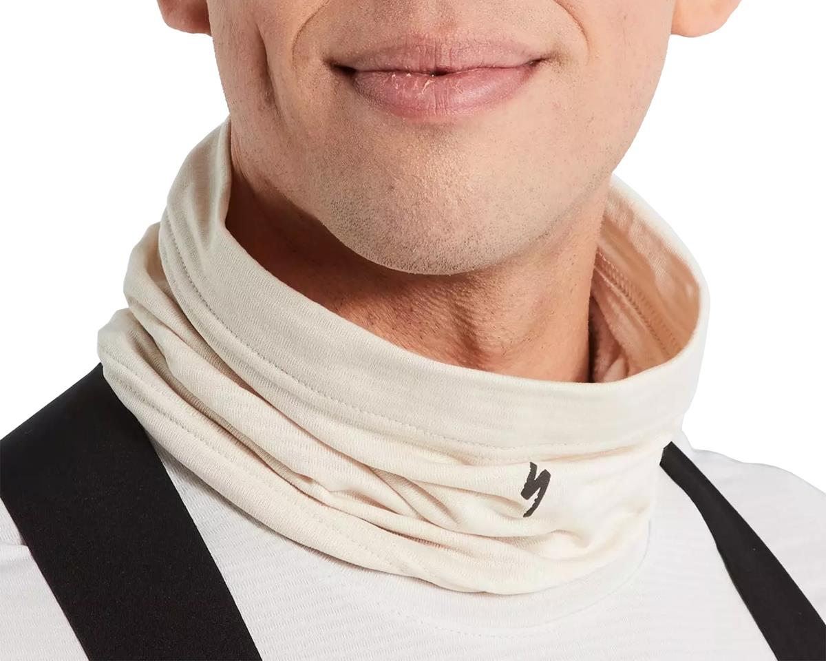 Specialized Prime-Series Thermal Neck Gaiter (White Mountains)