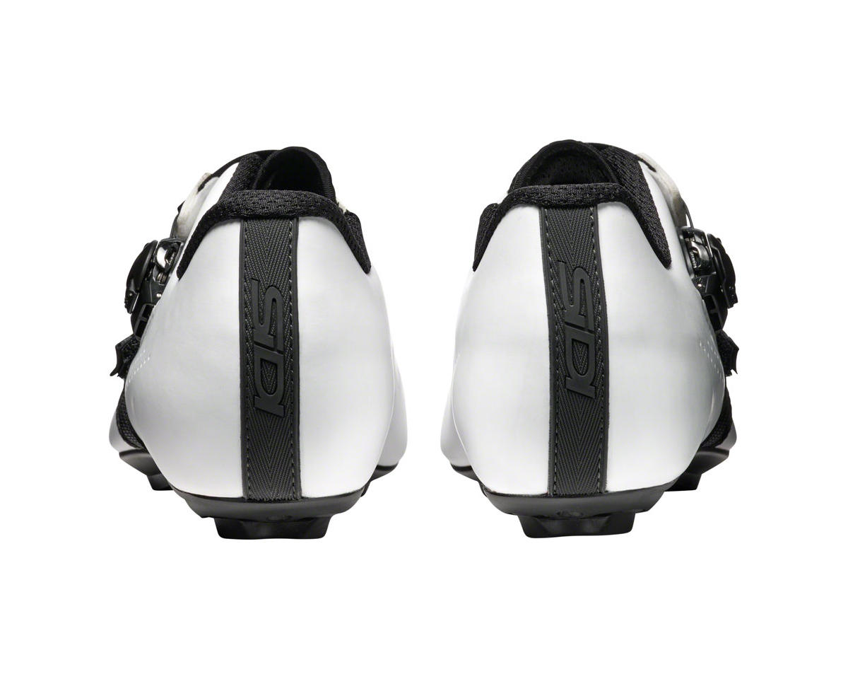 Sidi Men’s Prima Road Shoes (White/Black) (38)