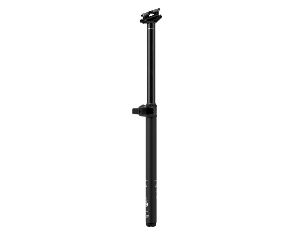 RockShox Reverb AXS Dropper Seatpost (Black) (30.9mm) (348mm) (100mm) (B2) (Wireless) (Remote Sold Separately)