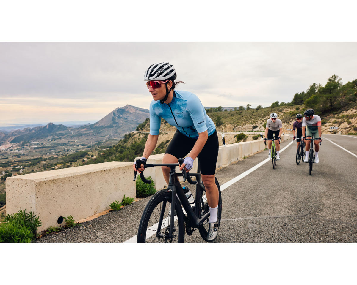 Shimano Equinox RS CE-EQNX5 Sunglasses (Teal) (Ridescape OR)