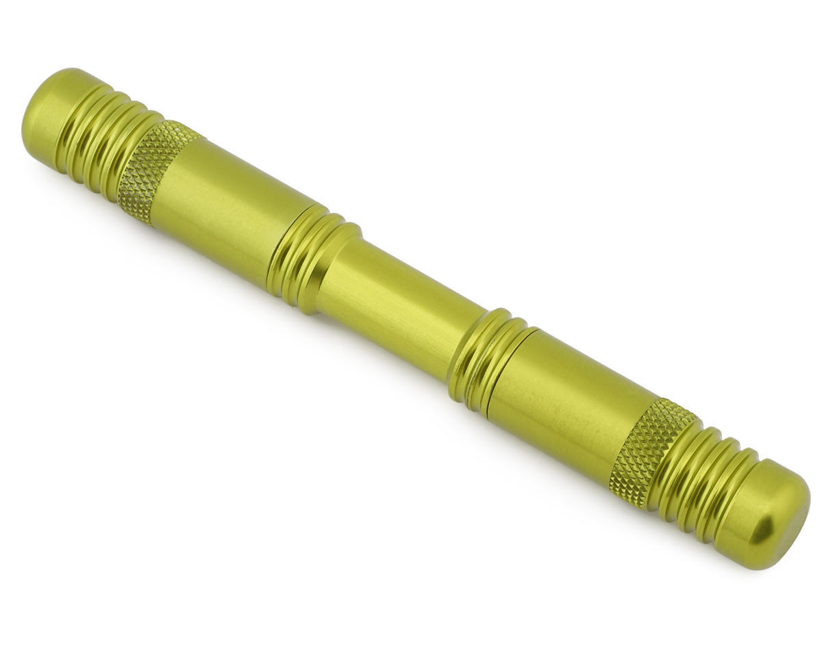 Dynaplug Racer Pro Tubeless Tire Repair Tool (Ano Lime Green)