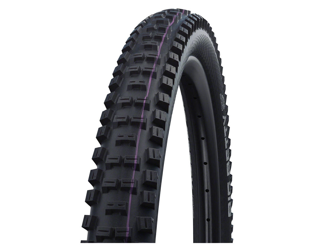 Schwalbe Big Betty Mountain Tire (Black) (27.5″) (2.4″) (Super DH) (Tubeless)