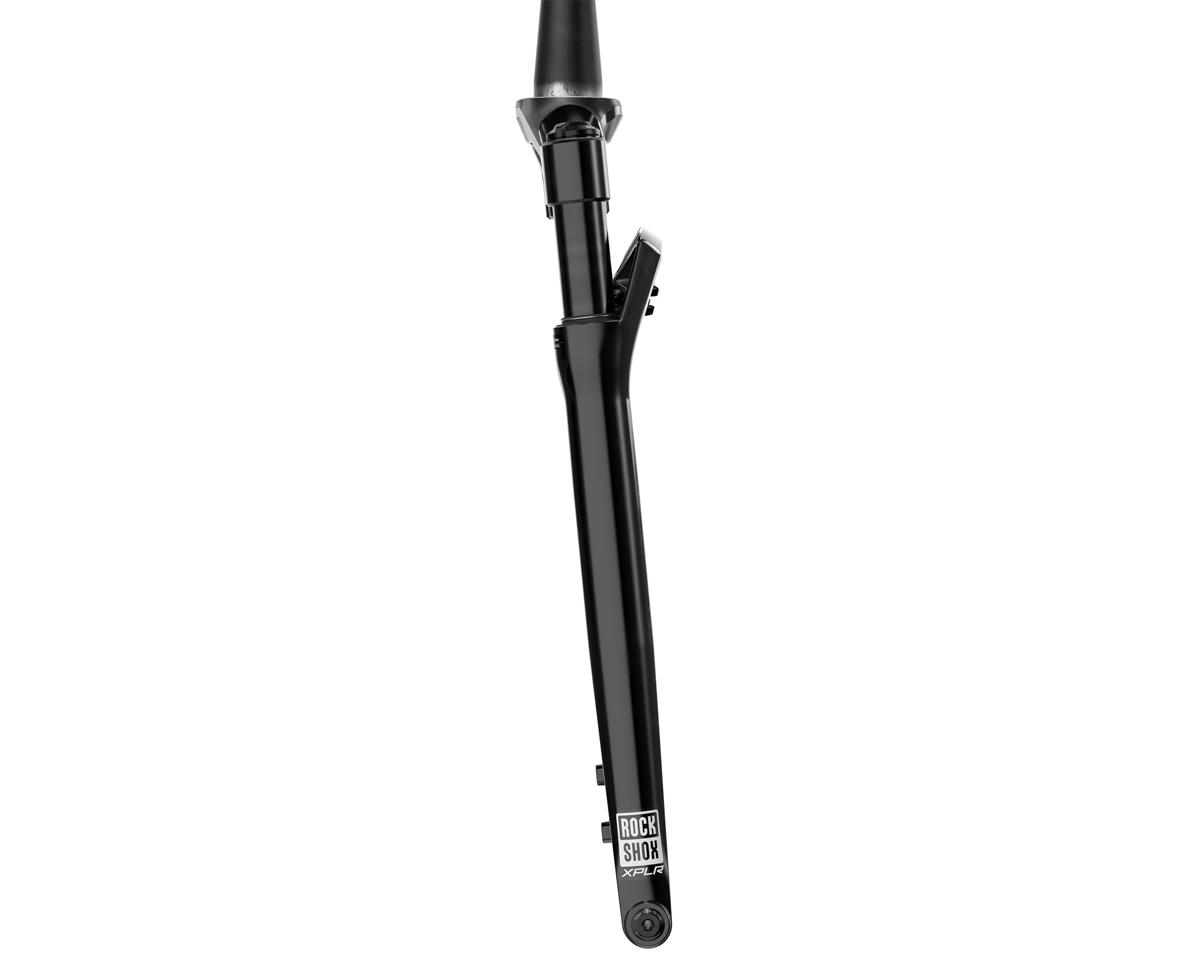 RockShox Rudy XL Ultimate Gravel Suspension Fork (45mm Offset) (Black) (700c) (60mm) (Charger Race Day 2)