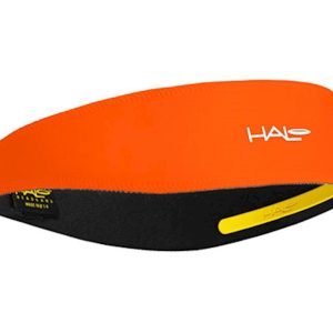 Halo Headband II Pullover Headband (Neon Orange)