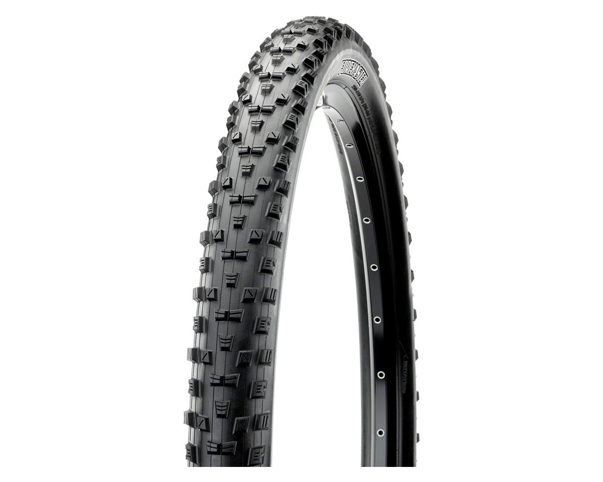 Maxxis Forekaster Tubeless Mountain Tire (Black) (V2) (29″) (2.4″) (MaxxTerra/EXO+)