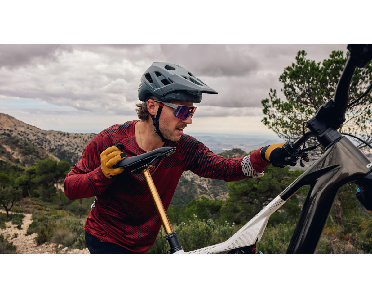 Shimano Pulsar CE-PLSR3 Sunglasses (Matte Black) (Photochromic Grey)