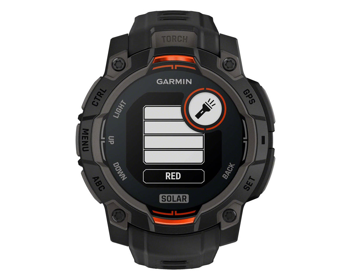 Garmin Instinct 3 Watch (45mm) (Solar)
