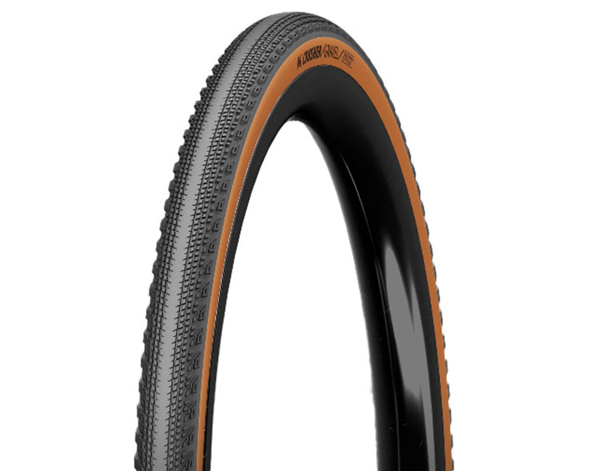 Kenda Crusher Gravel Tire (700c) (50mm) (Tan Wall) (Tubeless)