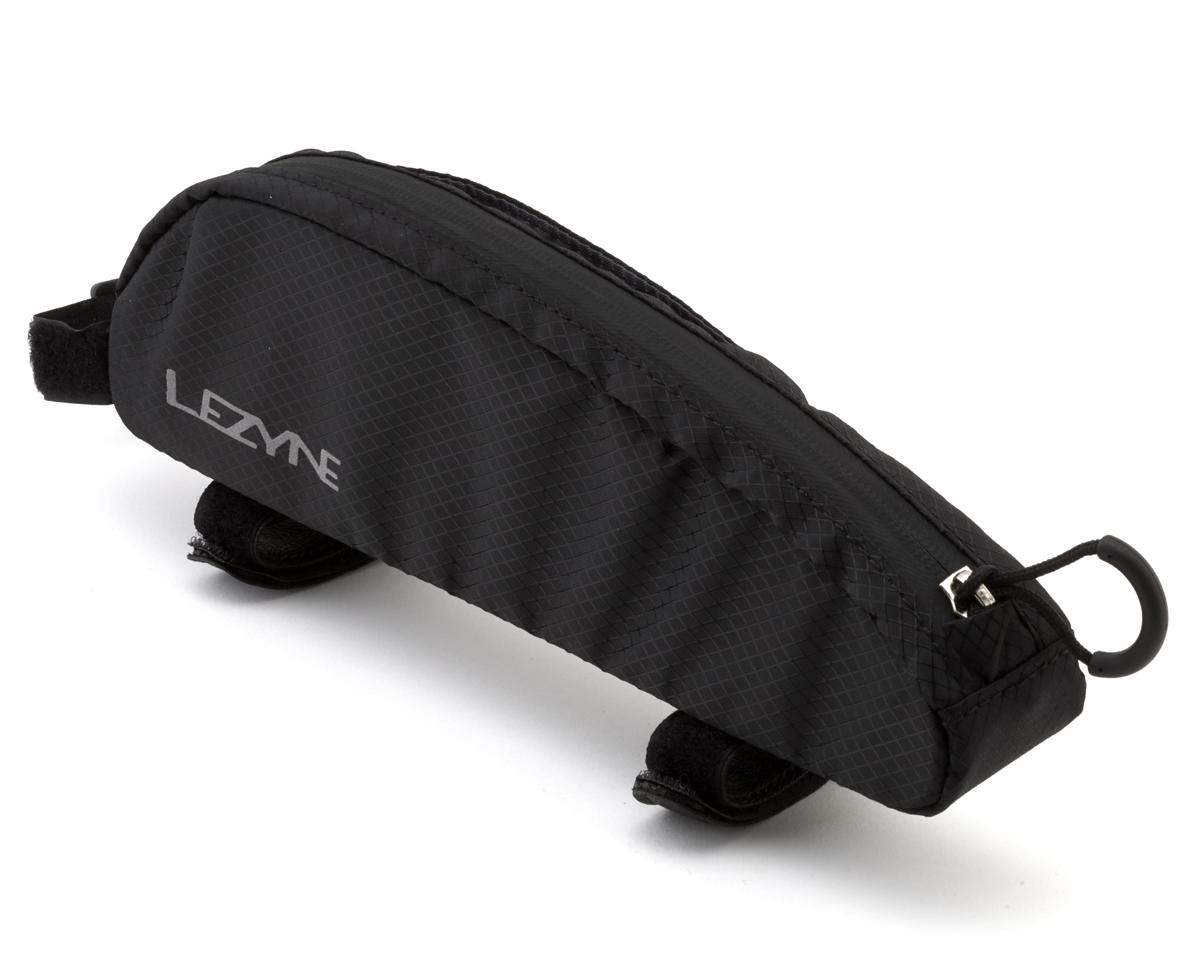 Lezyne Aero Energy Caddy Top Tube Bag (Black) (0.7L)