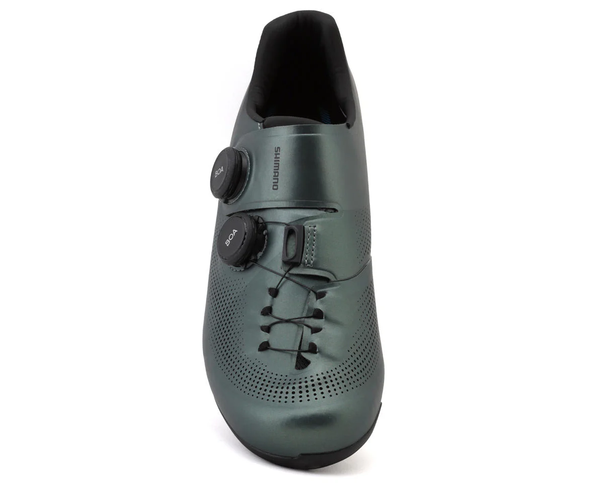 Shimano RC7 Road Bike Shoes (Sage Green) (43) (SH-RC703)