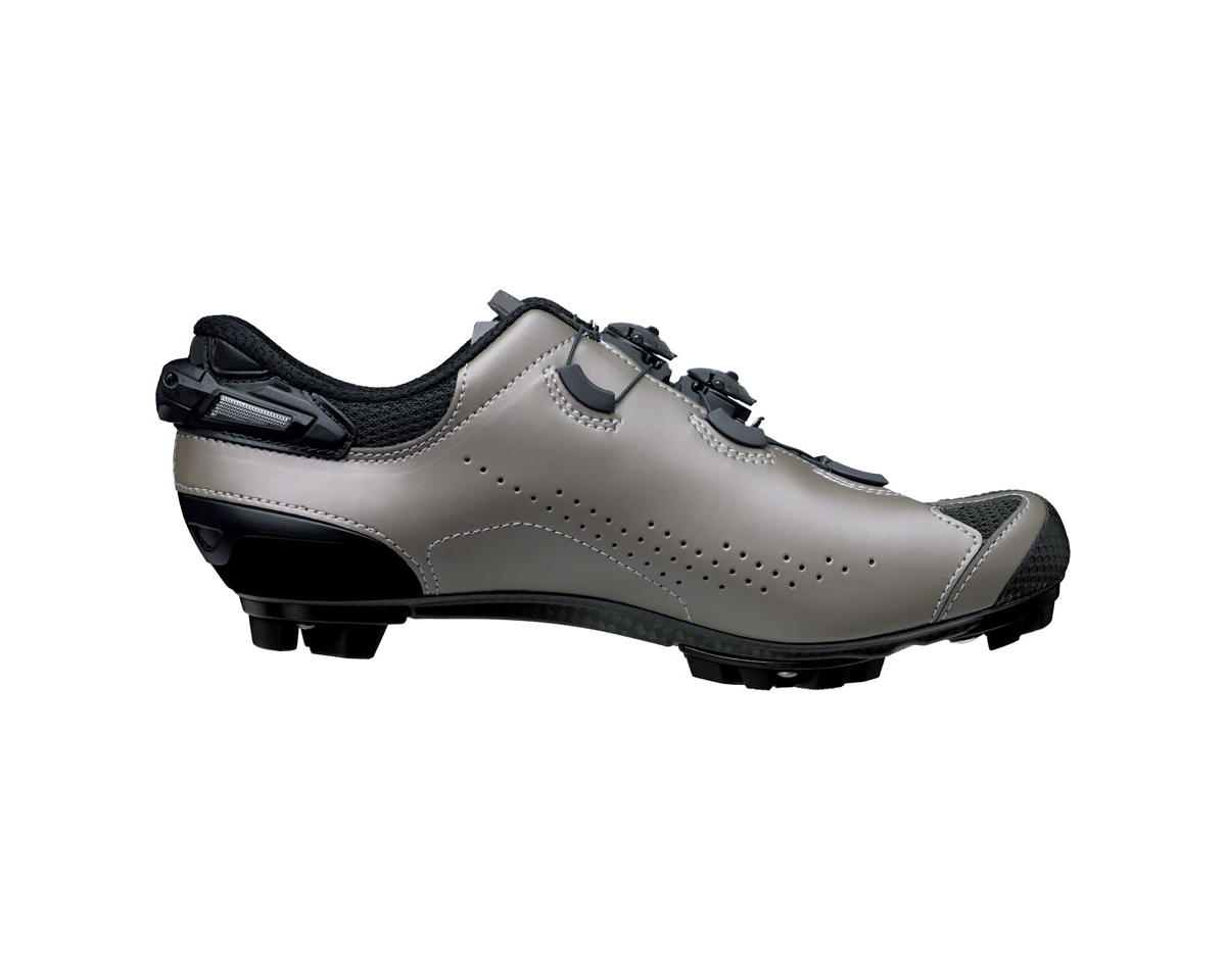 Sidi Tiger 2S Mountain Shoes (Titanium Black) (42)