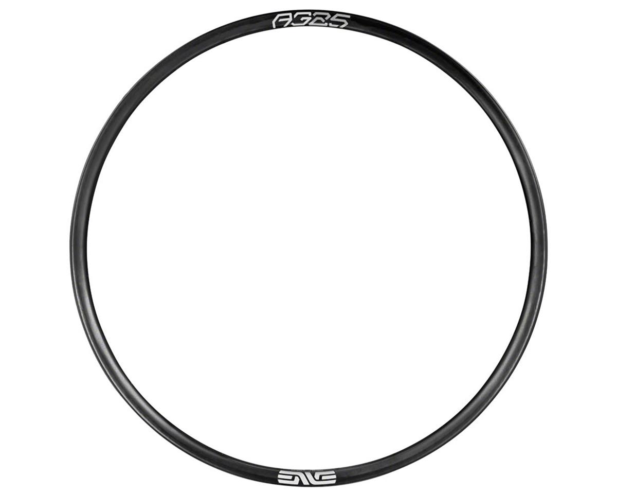 ENVE AG25 Foundation Series Carbon Rim (Black) (24H) (Presta) (700c) (Tubeless)