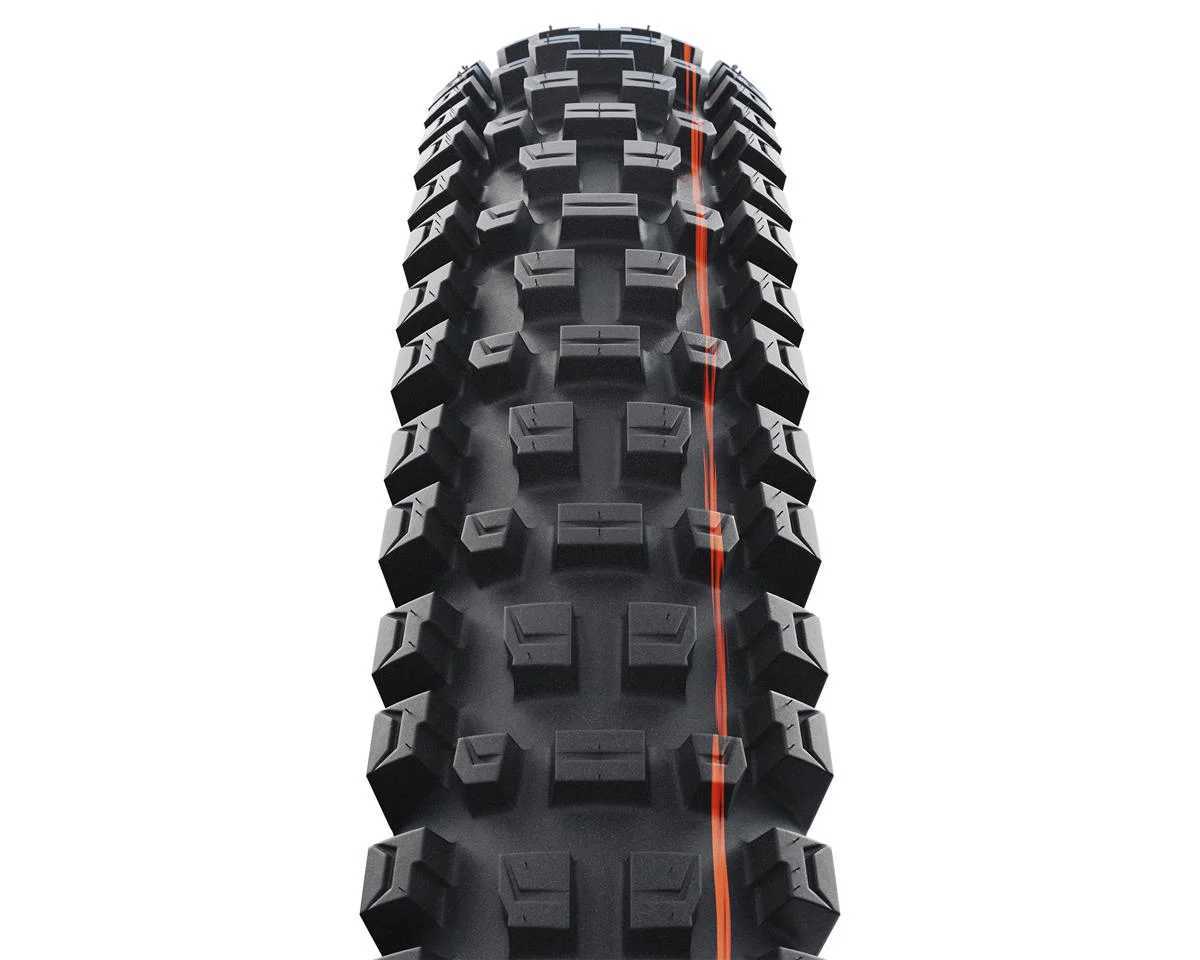 Schwalbe Albert PRO Radial Tubeless Mountain Tire (Black) (29″) (2.5″) (Soft/Gravity) (2027)