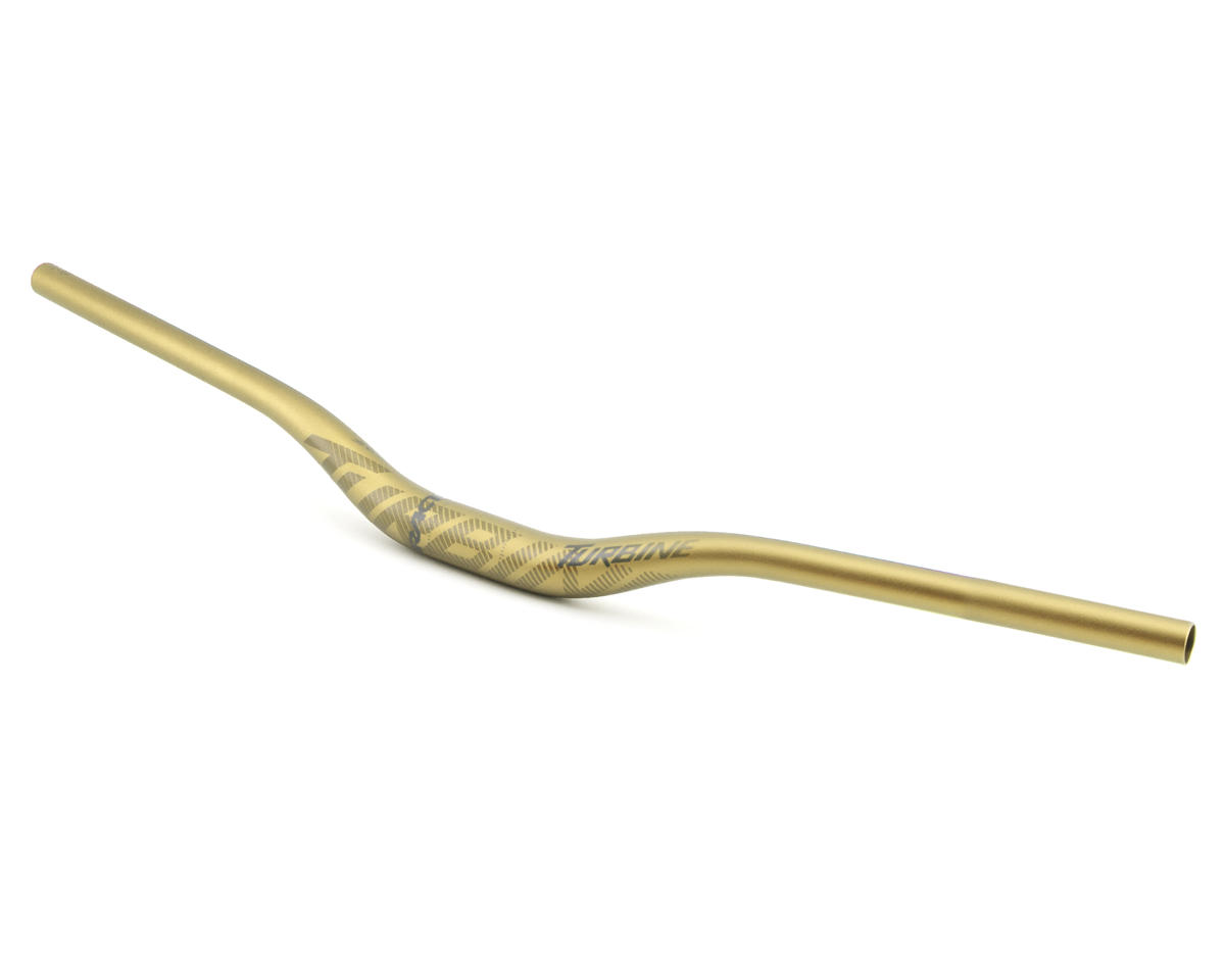 Race Face Turbine Riser Handlebar (Kash Money) (35.0) (40mm Rise) (800mm) (5/8° Sweep)