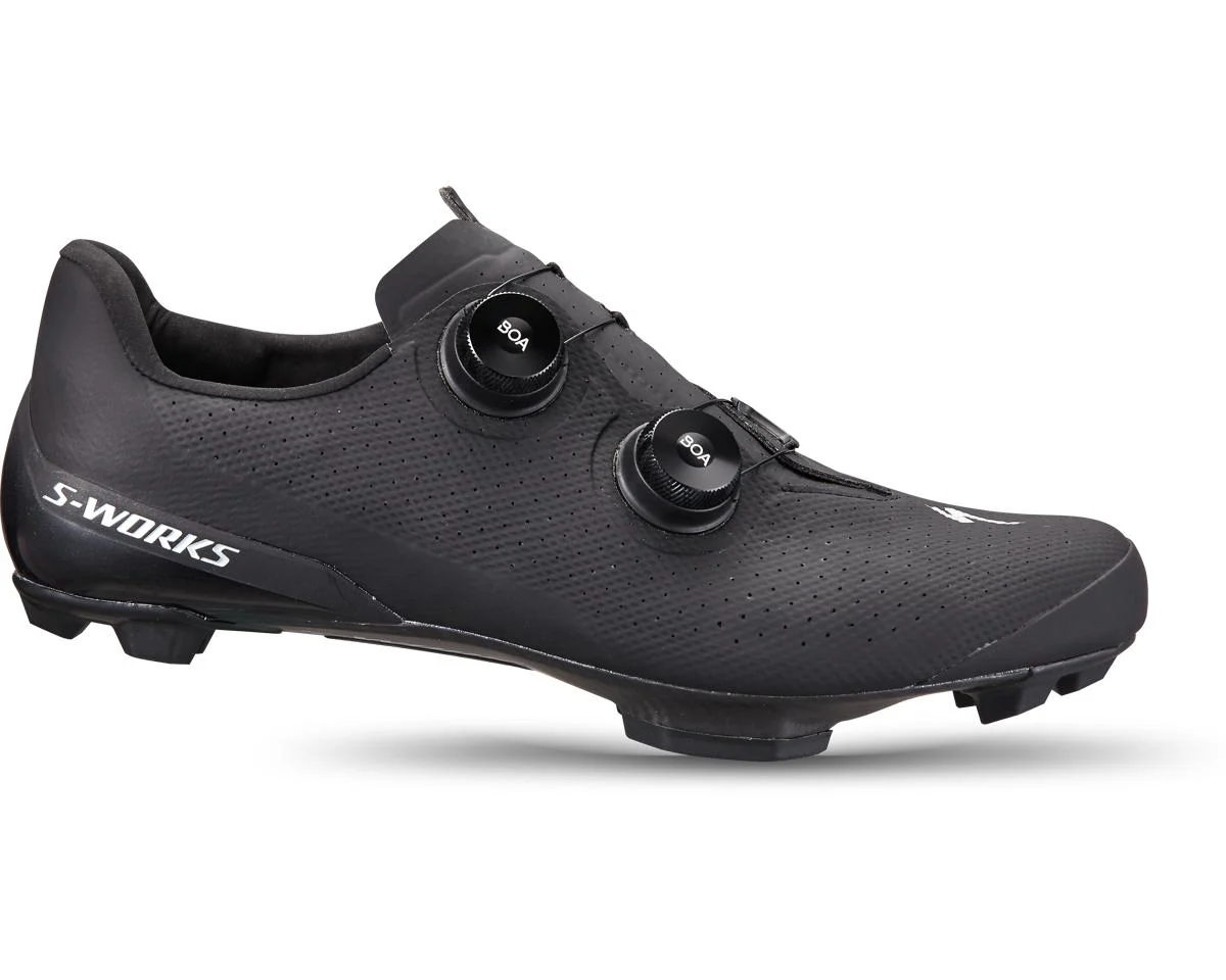 Specialized S-Works Recon Gravel/XC Shoes (Black) (36)