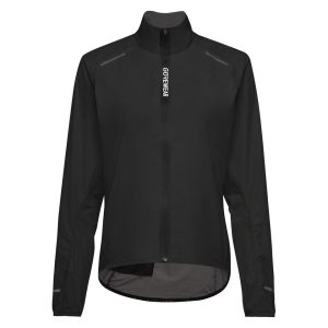 Gore Wear Spinshift Windbreaker (Black) (Women’s) (M)