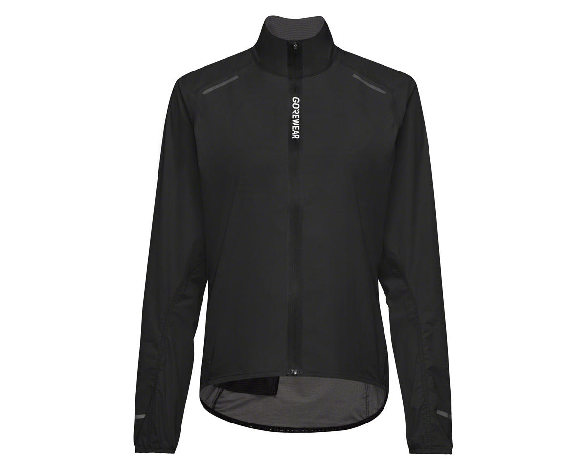 Gore Wear Spinshift Windbreaker (Black) (Women’s) (M)