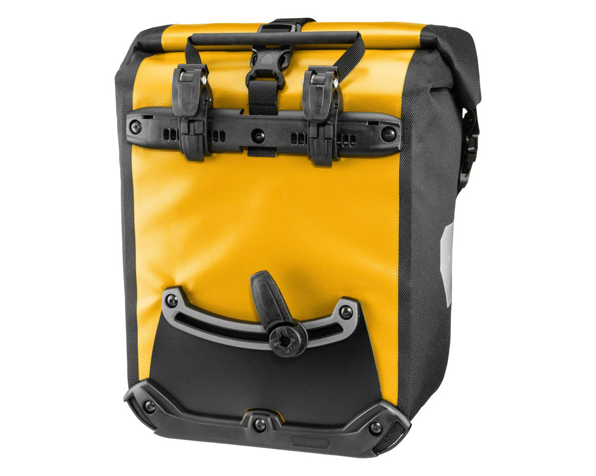 Ortlieb Sport-Roller Classic Panniers (Yellow) (25L) (Pair)
