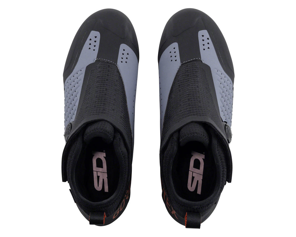 Sidi Hiemx Cycling Boot (Frost Grey/Black) (41) (Millenium Fit)