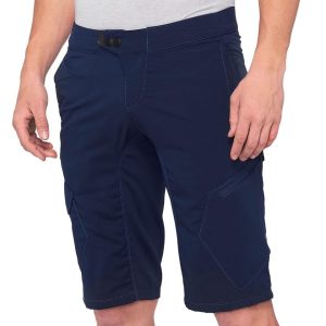 100% Ridecamp Men’s Short (Navy) (28)