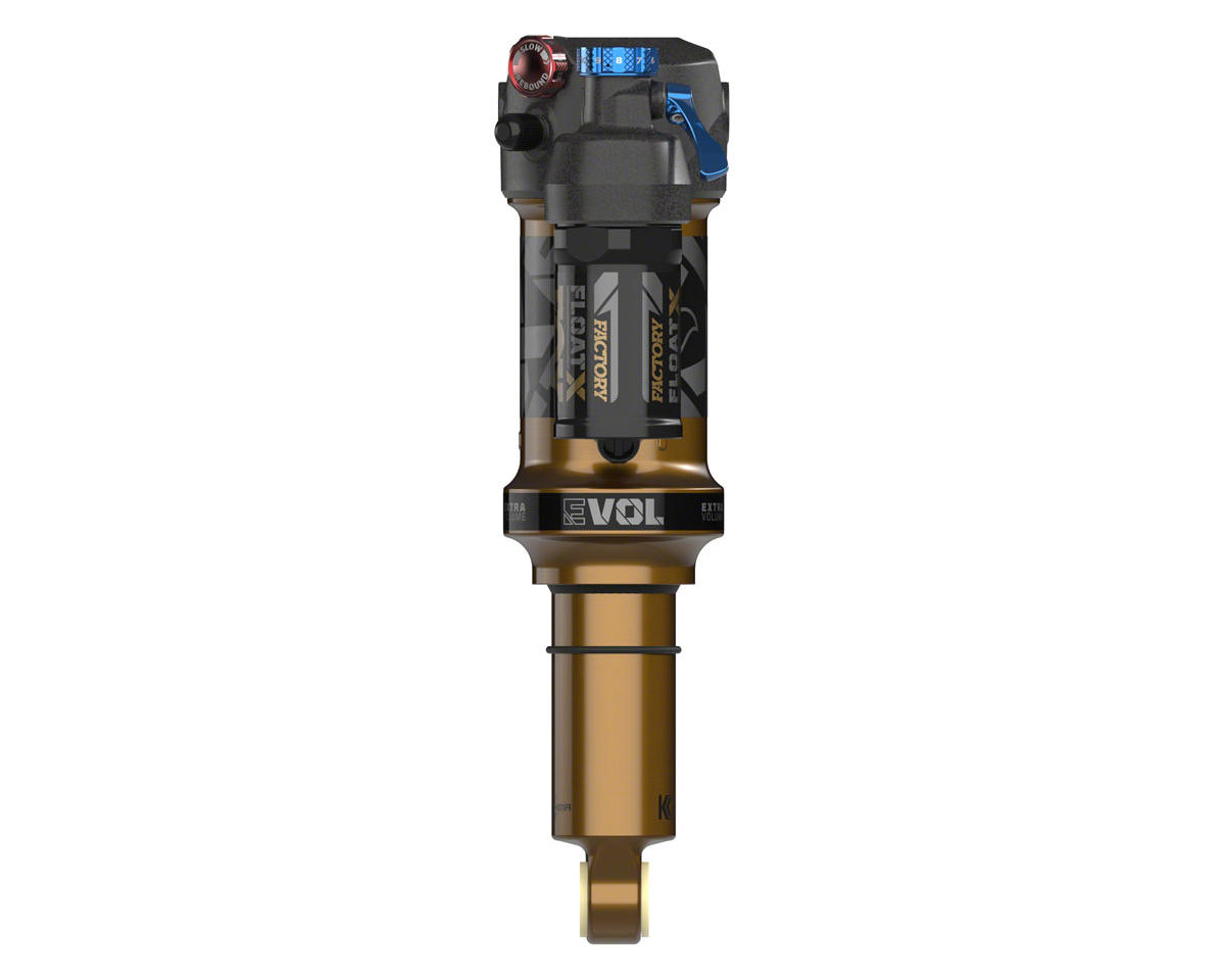 Fox Suspension Float X Factory Rear Shock (Metric) (185mm) (55mm) (2-Position)