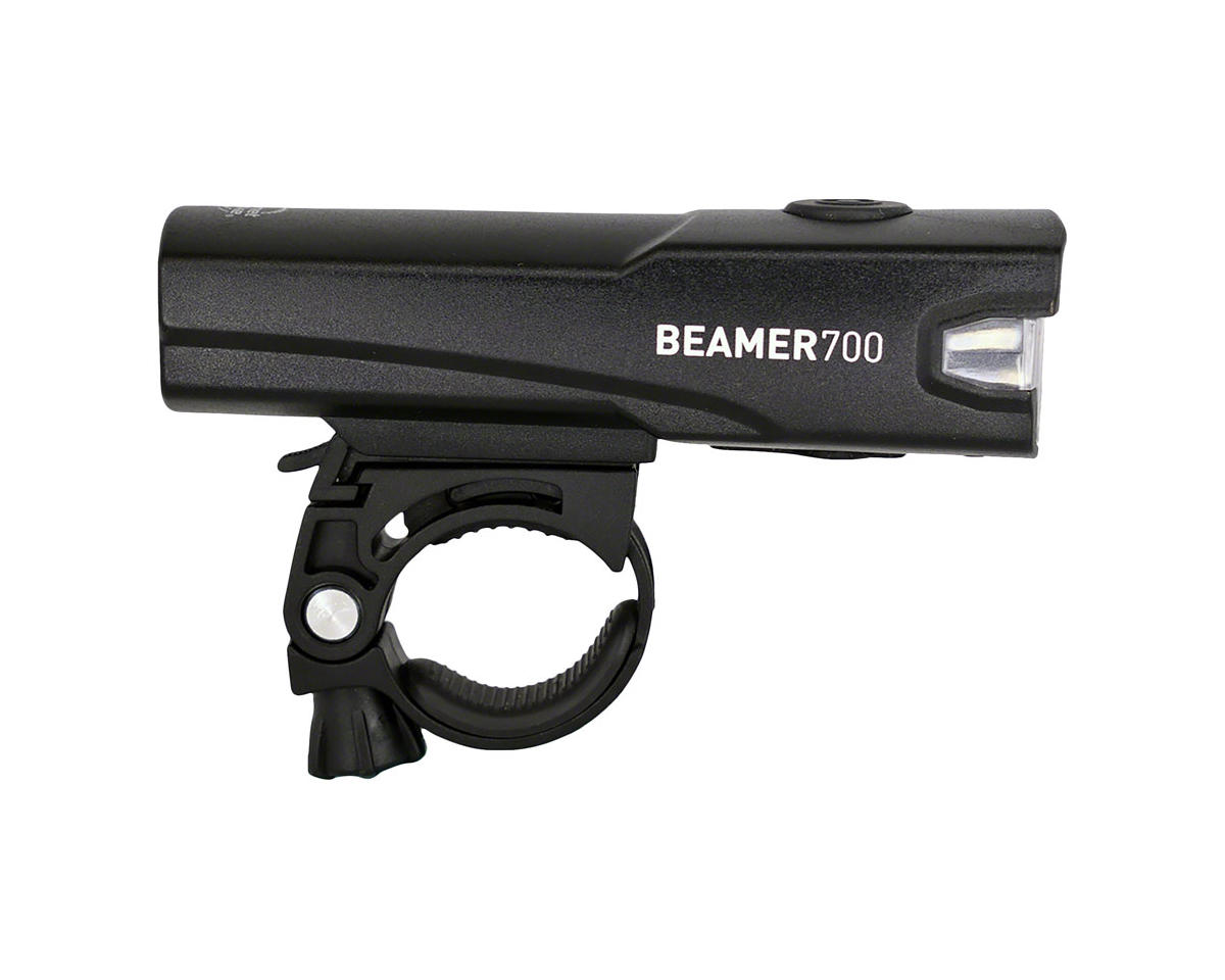 Planet Bike Beamer 700 Headlight (700 Lumens) (USB Rechargable)