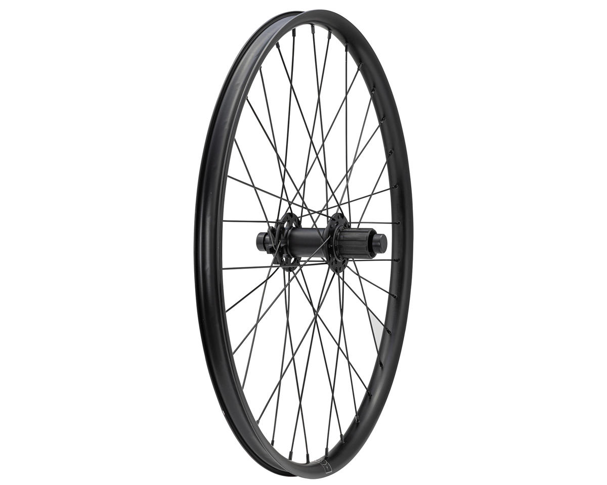 Specialized Youth Disc Brake Rear Wheel (Black) (Shimano HG) (12 x 148mm) (24″) (6-Bolt)