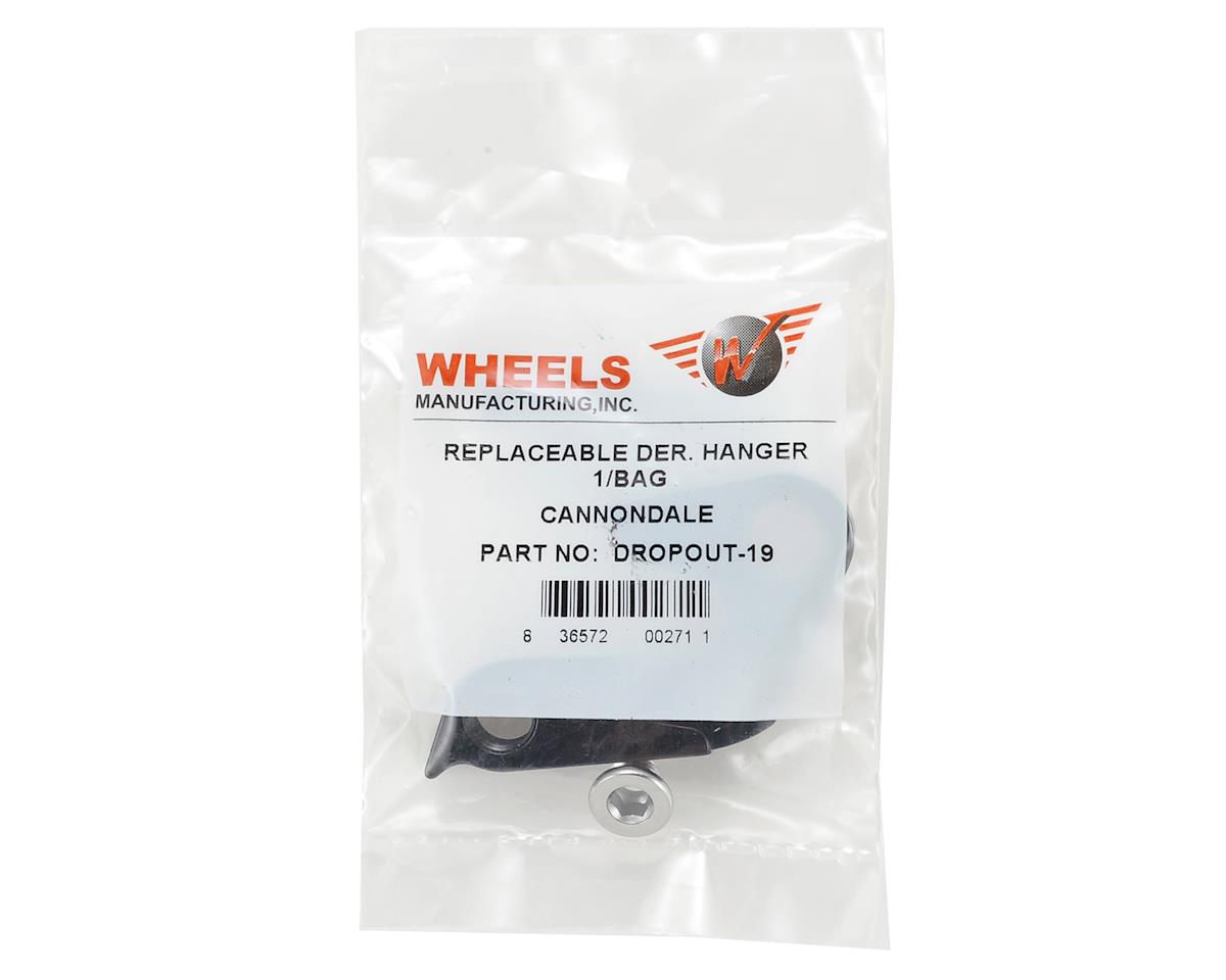 Wheels Manufacturing Derailleur Hanger 19 (Cannondale)