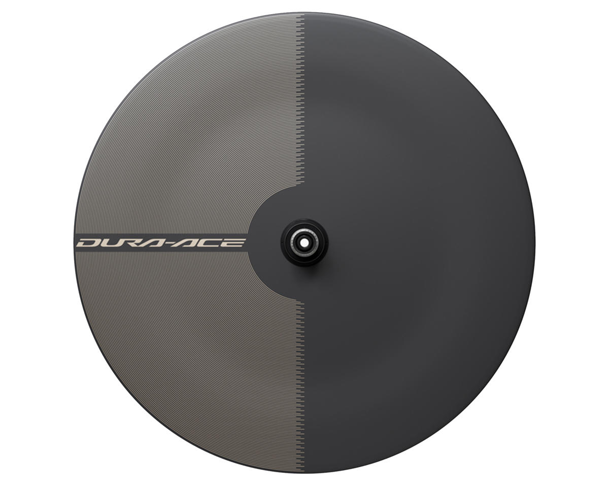 Shimano Dura-Ace WH-R9370-D-TL Carbon Rear Disc Wheel (Black) (Shimano 12 Speed Only) (12 x 142mm) (700c) (Centerlock) (Tubeless)