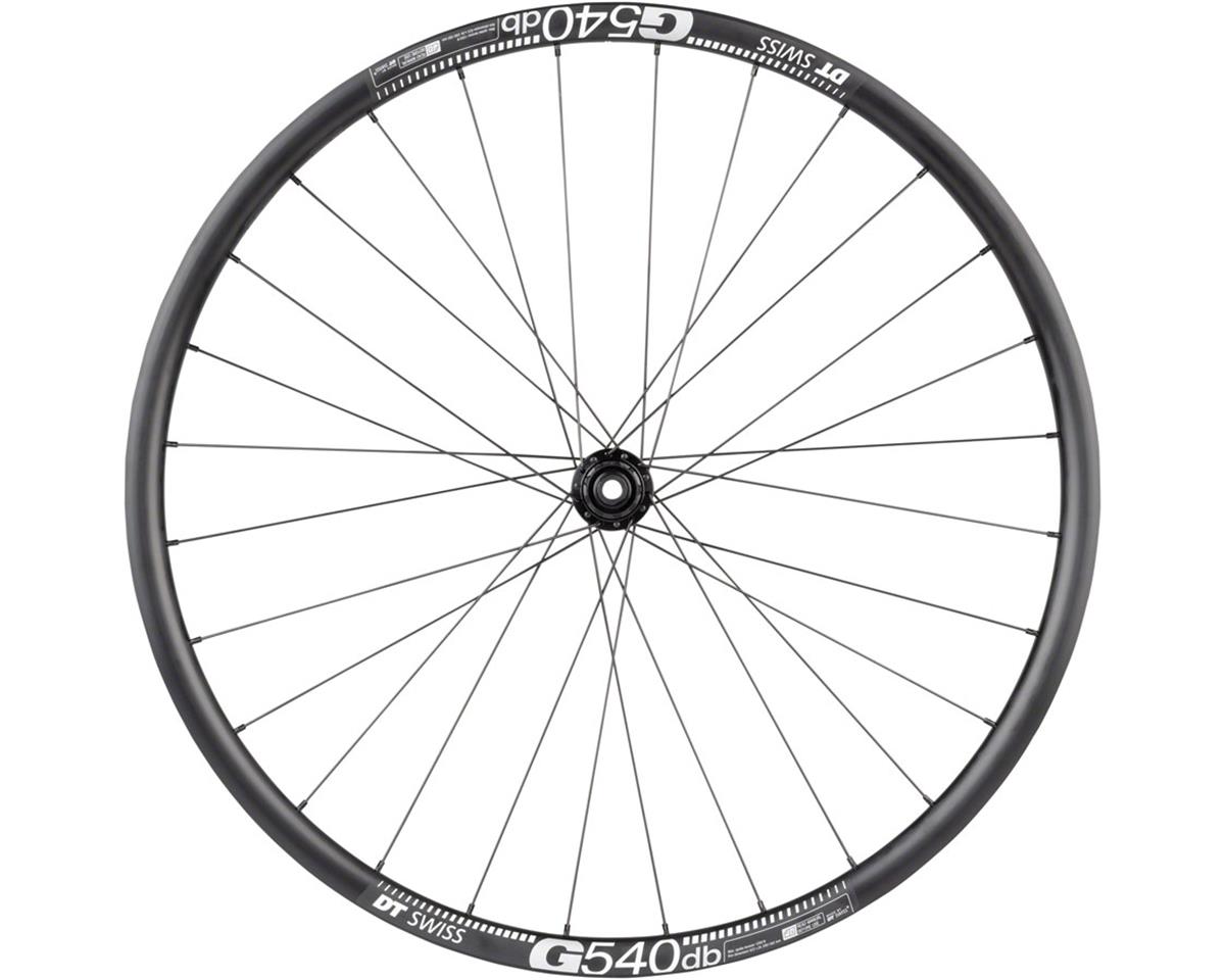 Quality Wheels Shimano Tiagra/DT Swiss G540 Rear Wheel (Black) (Shimano HG 11/12) (12 x 142mm) (700c)
