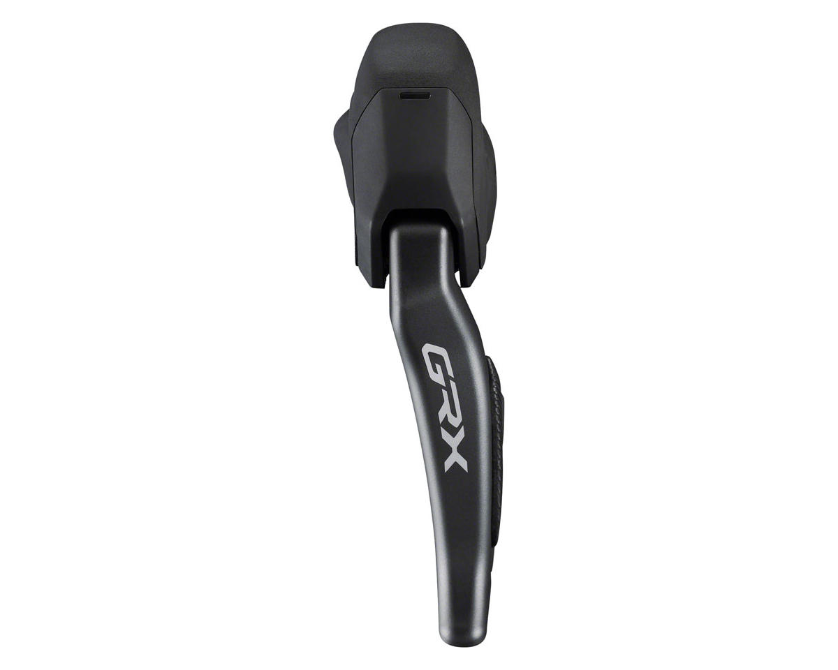 Shimano GRX ST-RX825 Hydraulic Brake/Shift Lever (Black) (Left) (2x) (No Caliper) (Electronic) (Wireless)