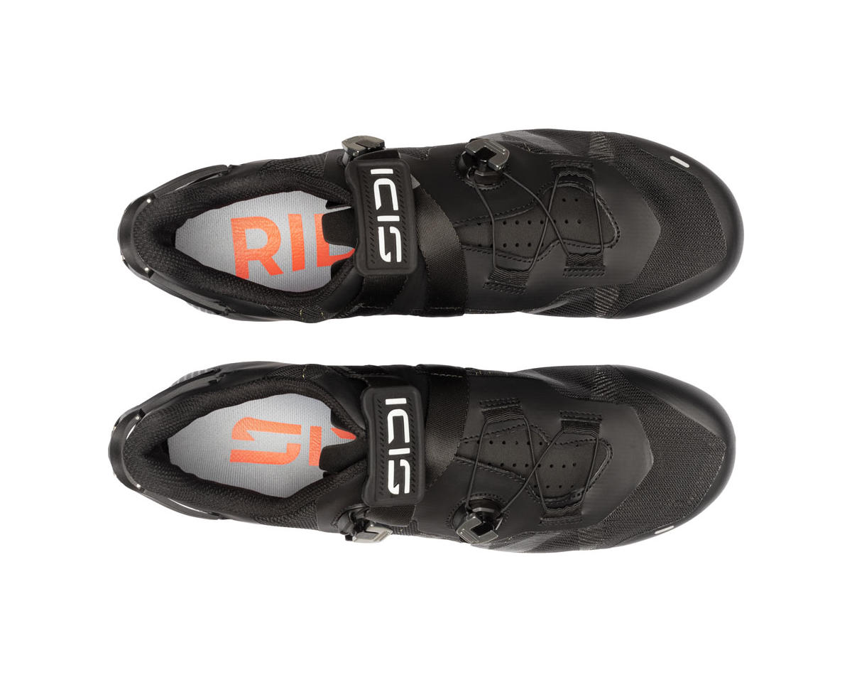 Sidi Wire 3 Road Shoes (Black) (40) (Millenium Fit)