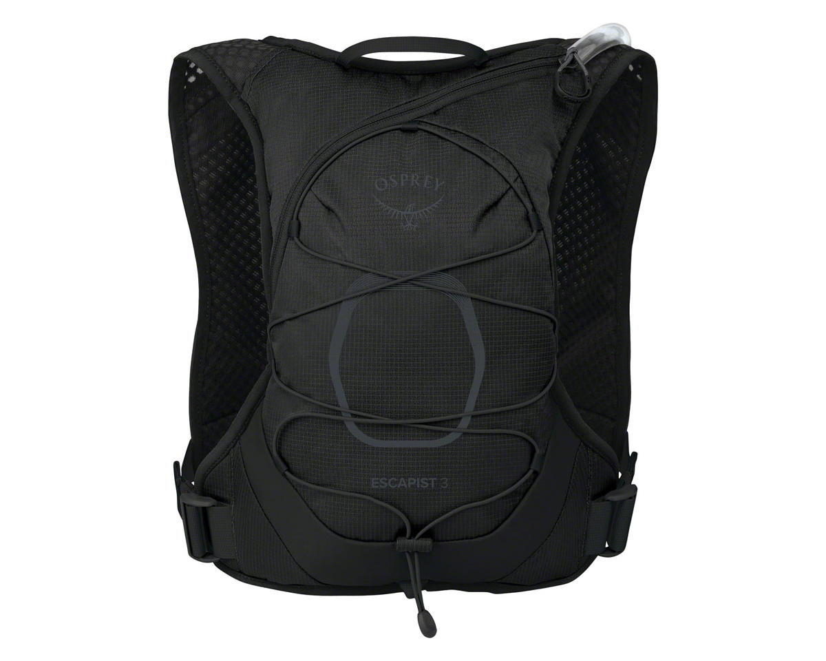 Osprey Escapist Velocity 3 Hydration Pack (Black) (S/M)