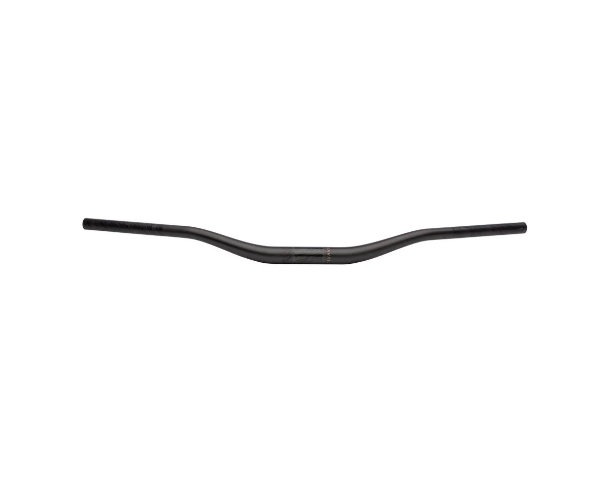 Teravail Swale Carbon Bikepacking Handlebar (Black) (38mm Rise) (780mm) (31.8mm Clamp)