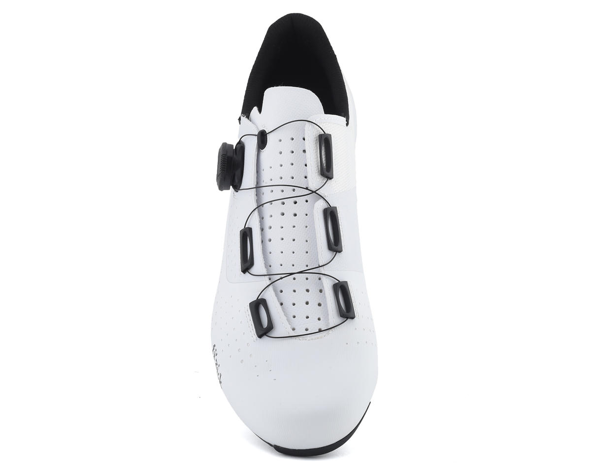 fizik Tempo Overcurve R4 Road Shoes (White/Black) (42) (Standard)