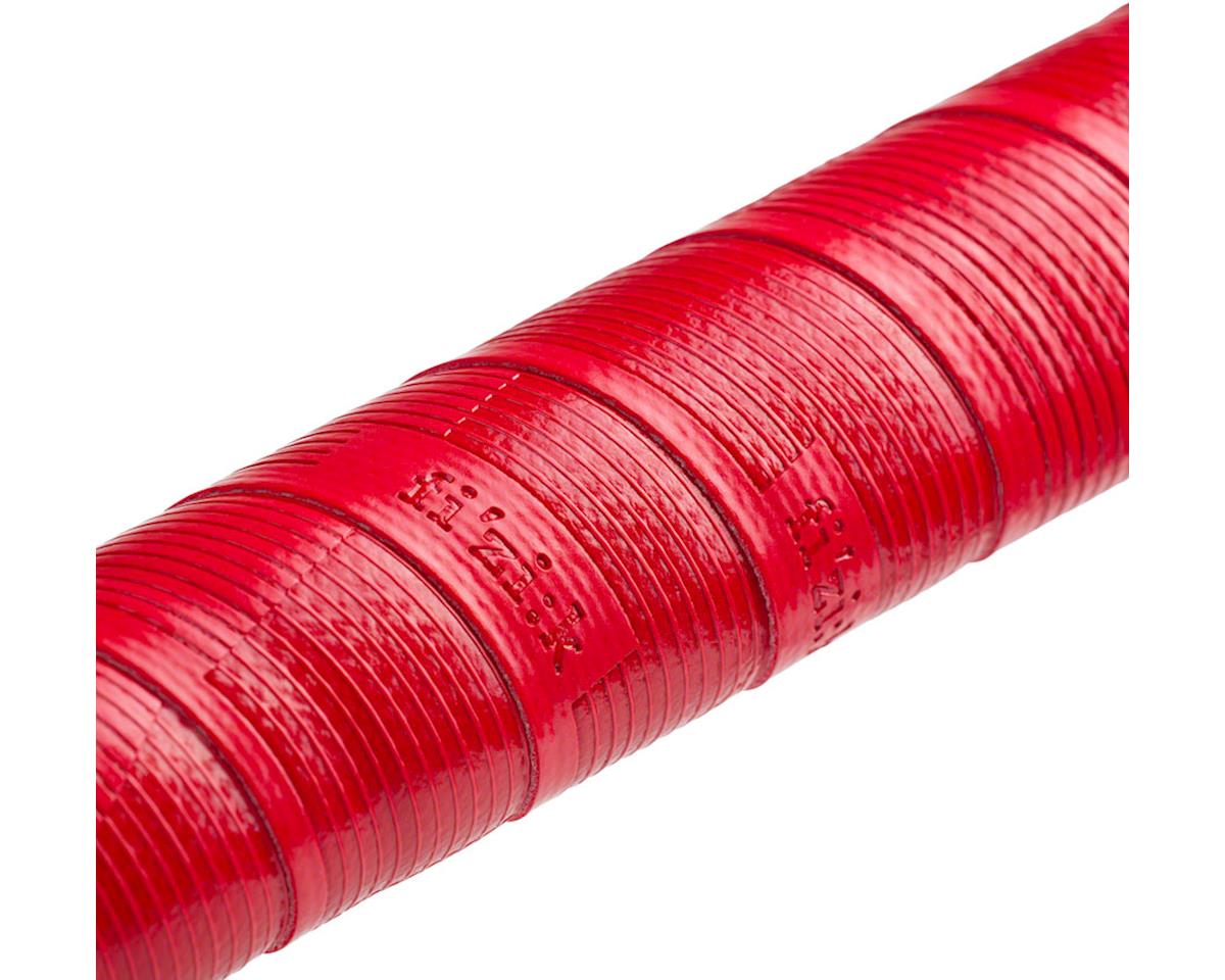 fizik Vento Solocush Tacky Handlebar Tape (Red) (2.7mm Thick)