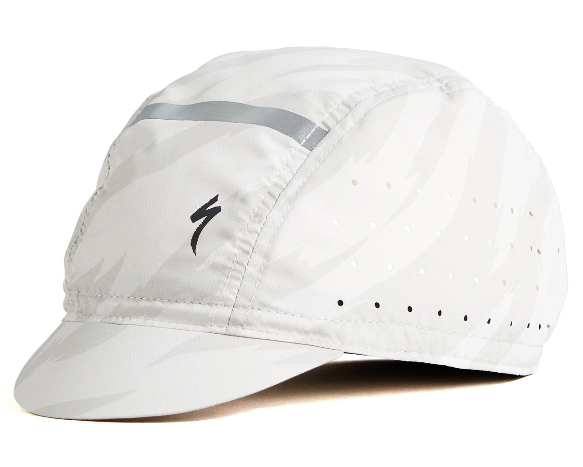 Specialized Lightning Reflect Cycling Cap (White Mountain) (M)