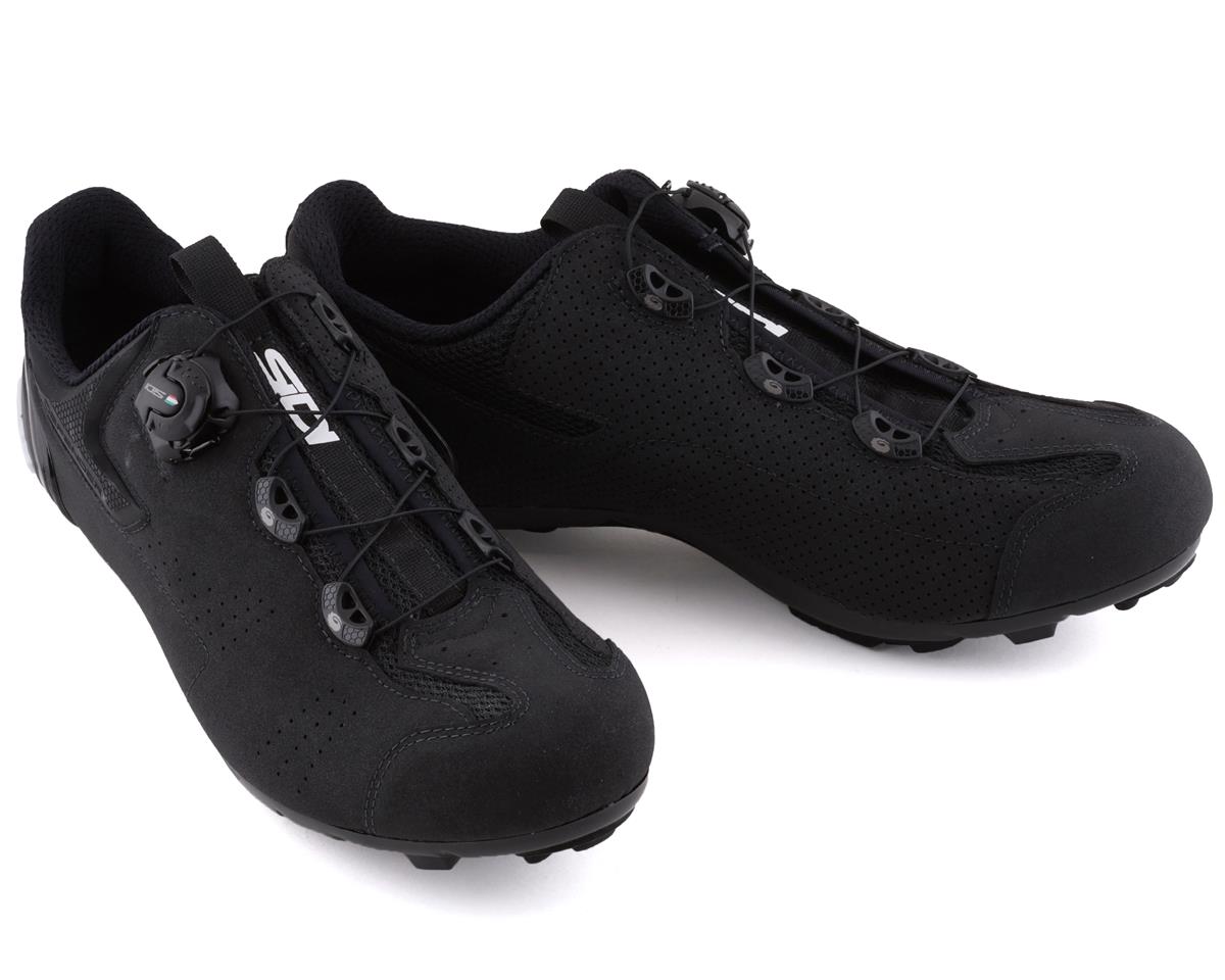 Sidi MTB Gravel Shoes (Black) (38)