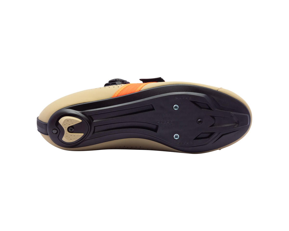 Sidi Men’s Prima Road Shoes (Sand/Coral) (40)
