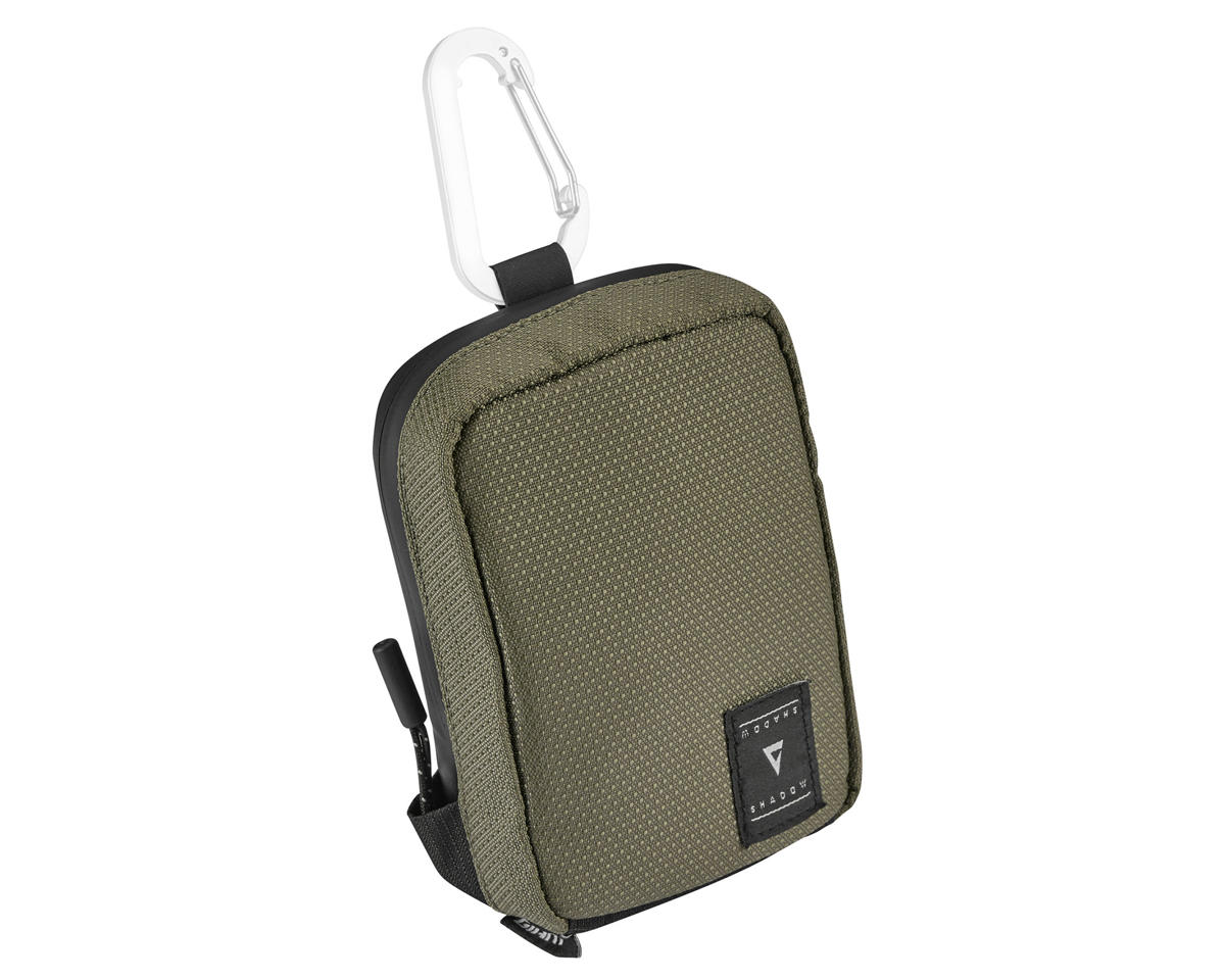 Giant Shadow SL Seat Bag (Green) (0.5L)