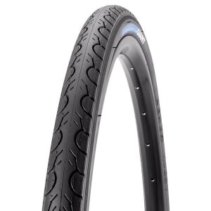 Giant FlatGuard Sport City Tire (Black) (26″) (1.25″) (Wire) (BlackBelt)