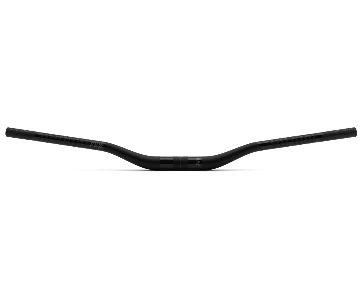 PNW Components The Loam Carbon Handlebar (Matte Black/Cement Grey) (31.8mm Clamp) (38mm Rise) (800mm)