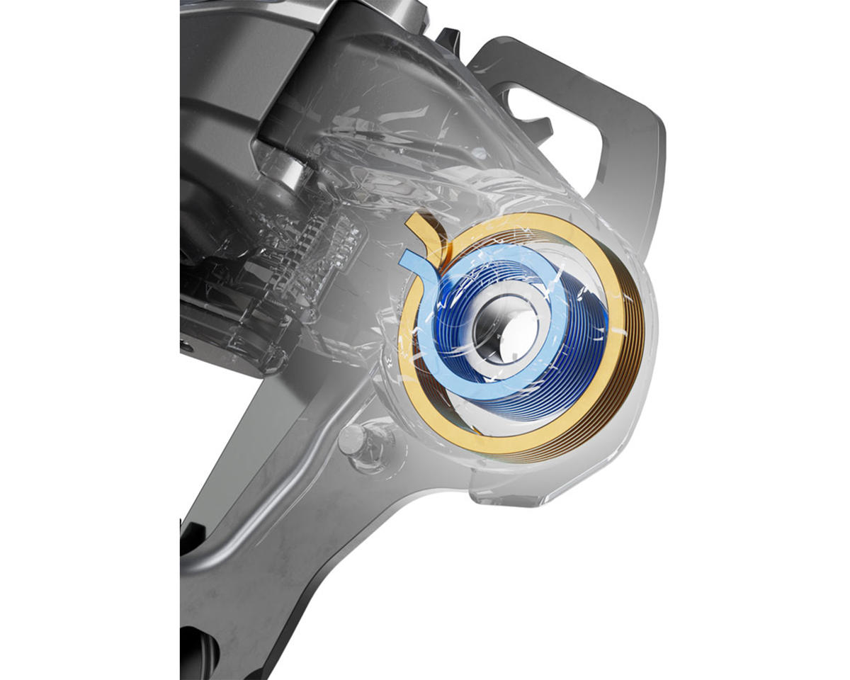 Shimano Deore XT Di2 RD-M8250 Rear Derailleur (Black) (12 Speed) (Medium Cage) (GS) (Shadow ES)