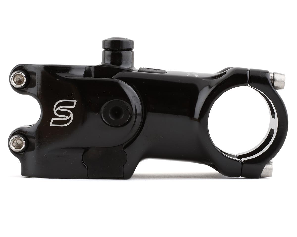 Cane Creek eeSilk Suspension Stem (Black) (31.8mm) (80mm) (6°) (w/ Comp Switch)