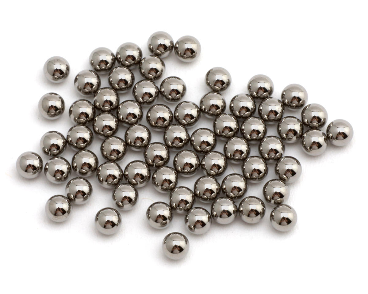 Shimano SPD PD-M324 Loose Steel Ball Bearings (3/32″) (62 pcs.)